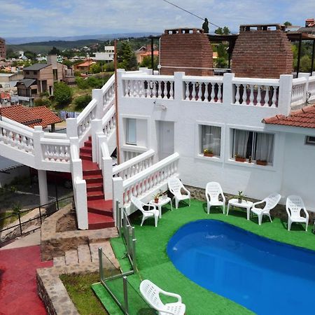 Atenea Villa Carlos Paz Eksteriør billede
