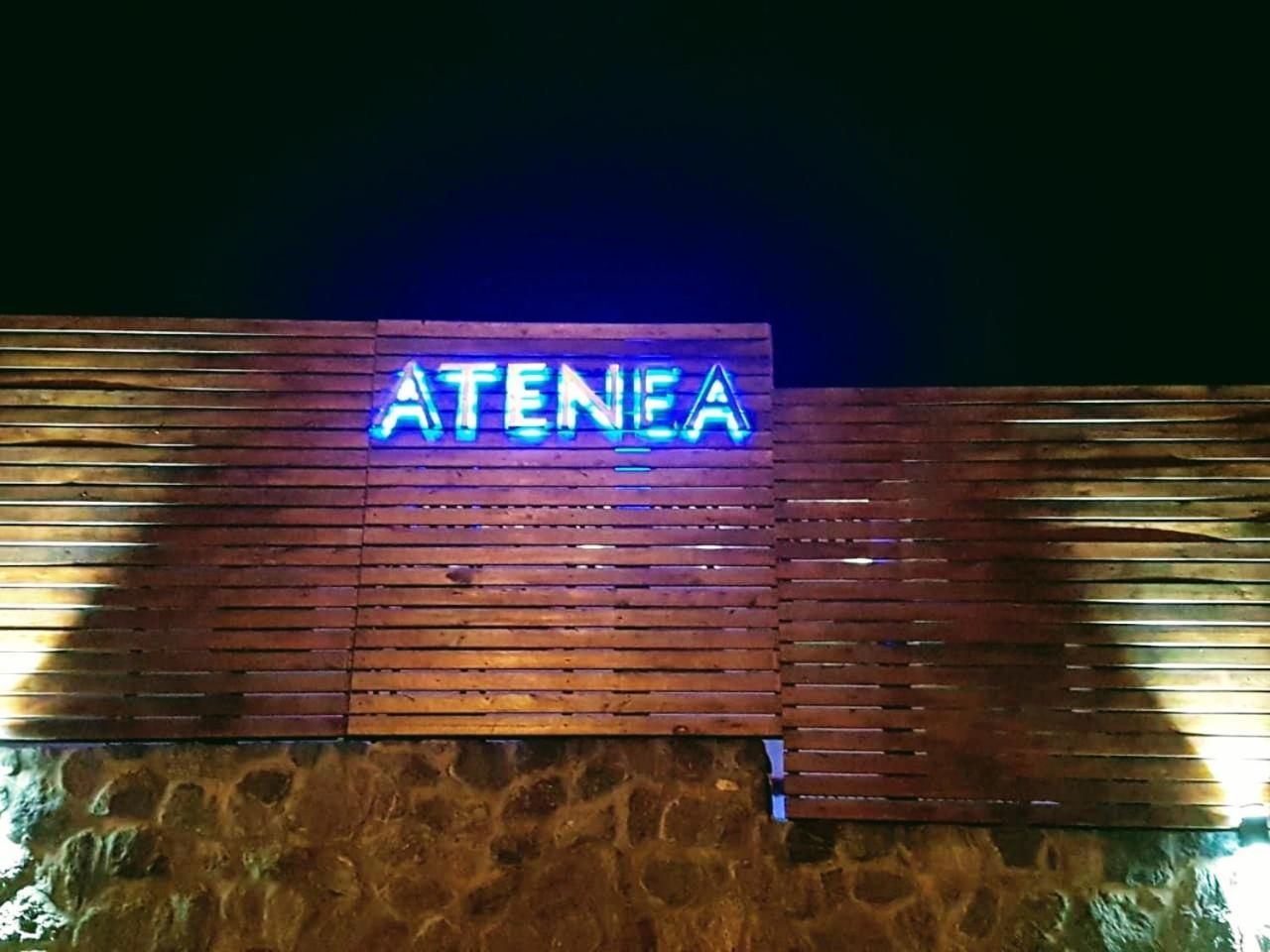 Atenea Villa Carlos Paz Eksteriør billede