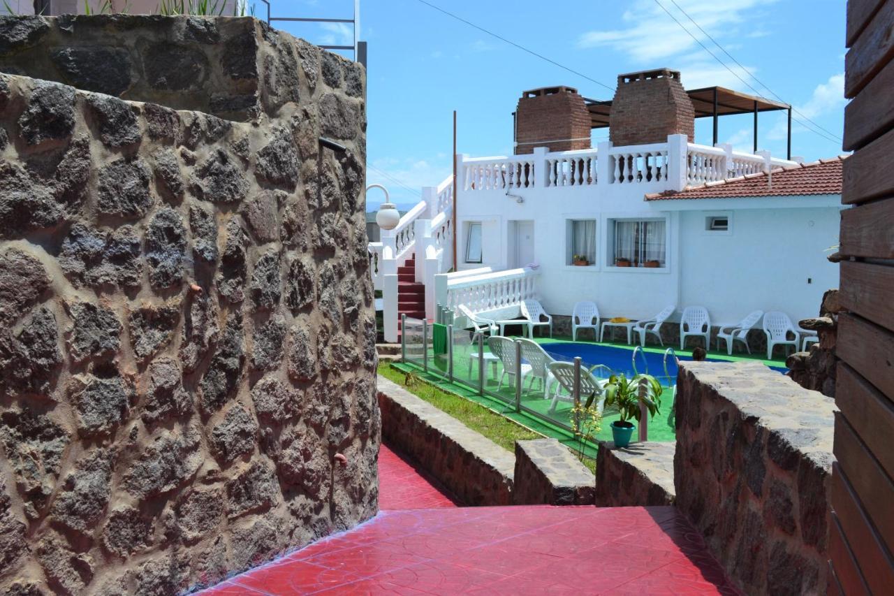 Atenea Villa Carlos Paz Eksteriør billede