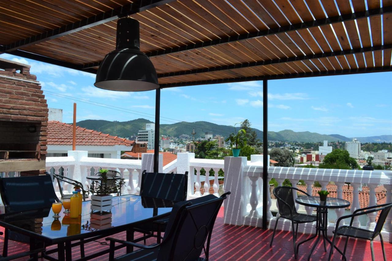 Atenea Villa Carlos Paz Eksteriør billede