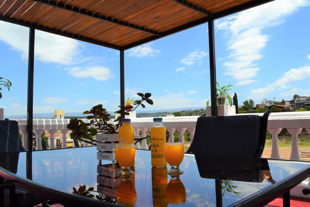 Atenea Villa Carlos Paz Eksteriør billede