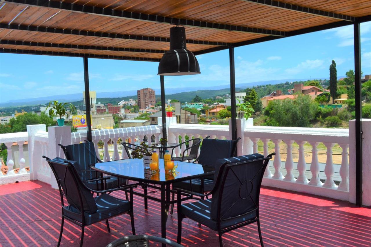 Atenea Villa Carlos Paz Eksteriør billede