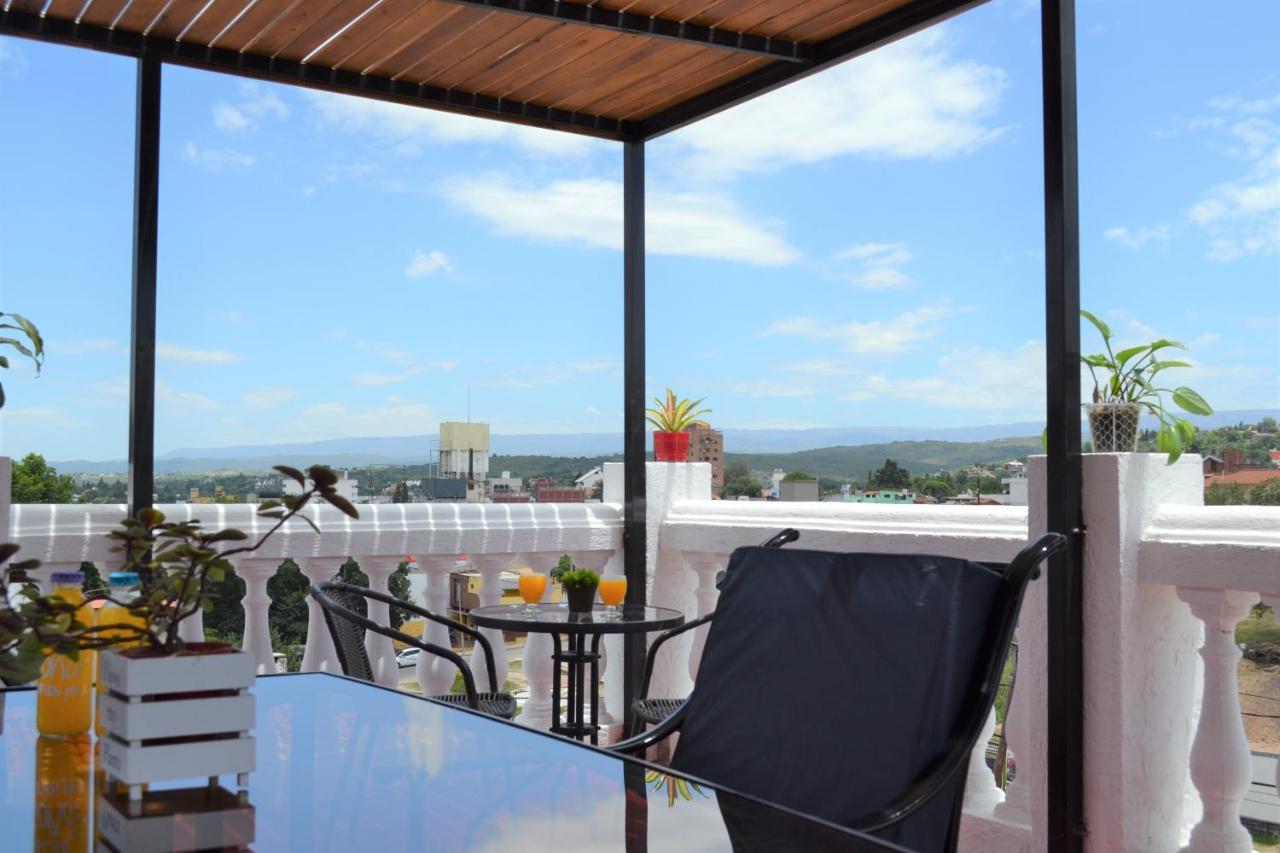 Atenea Villa Carlos Paz Eksteriør billede