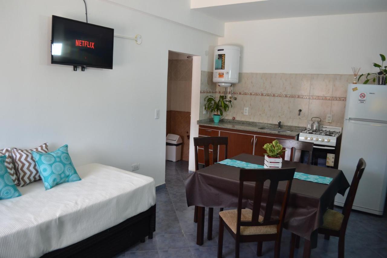 Atenea Villa Carlos Paz Eksteriør billede