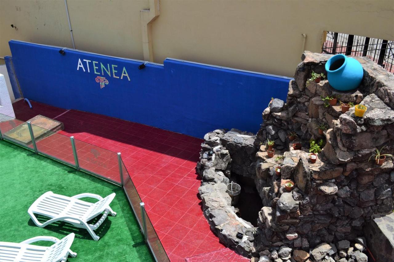 Atenea Villa Carlos Paz Eksteriør billede
