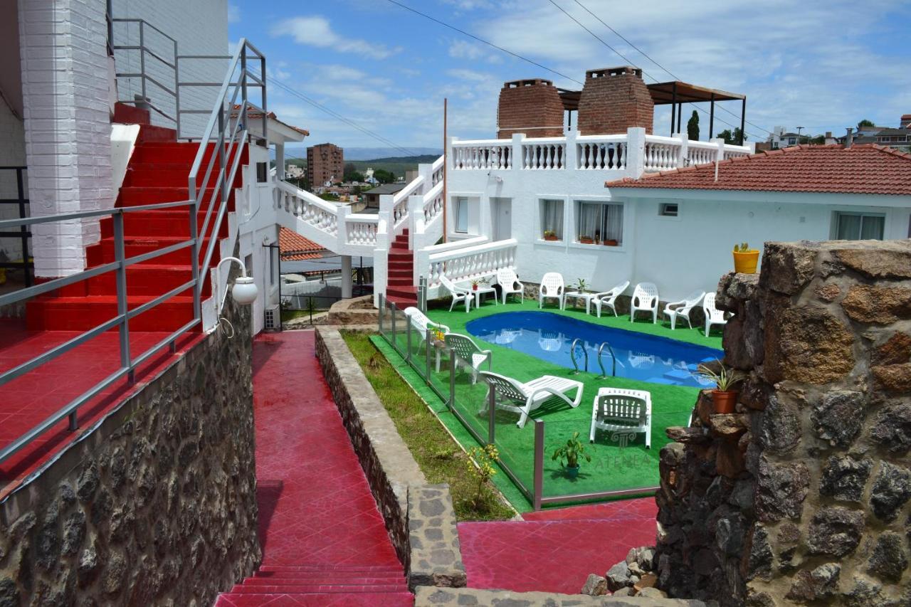 Atenea Villa Carlos Paz Eksteriør billede