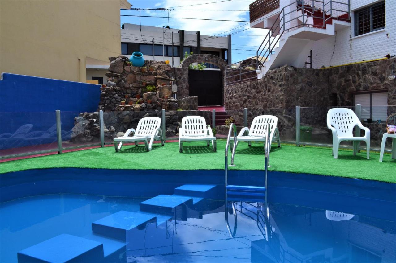 Atenea Villa Carlos Paz Eksteriør billede