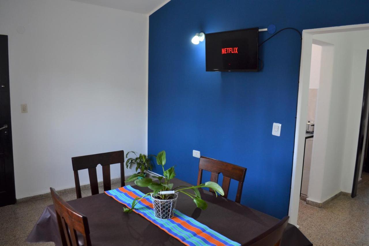 Atenea Villa Carlos Paz Eksteriør billede
