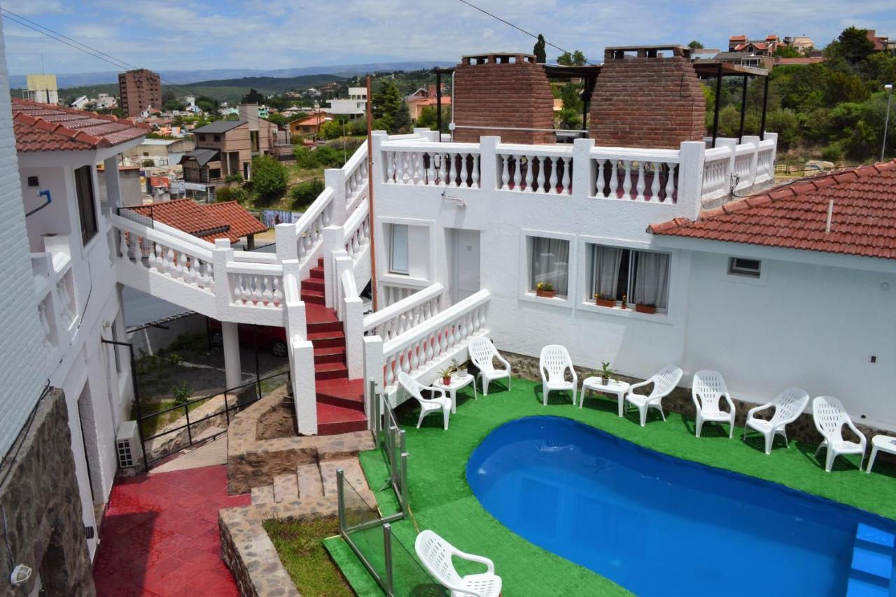 Atenea Villa Carlos Paz Eksteriør billede