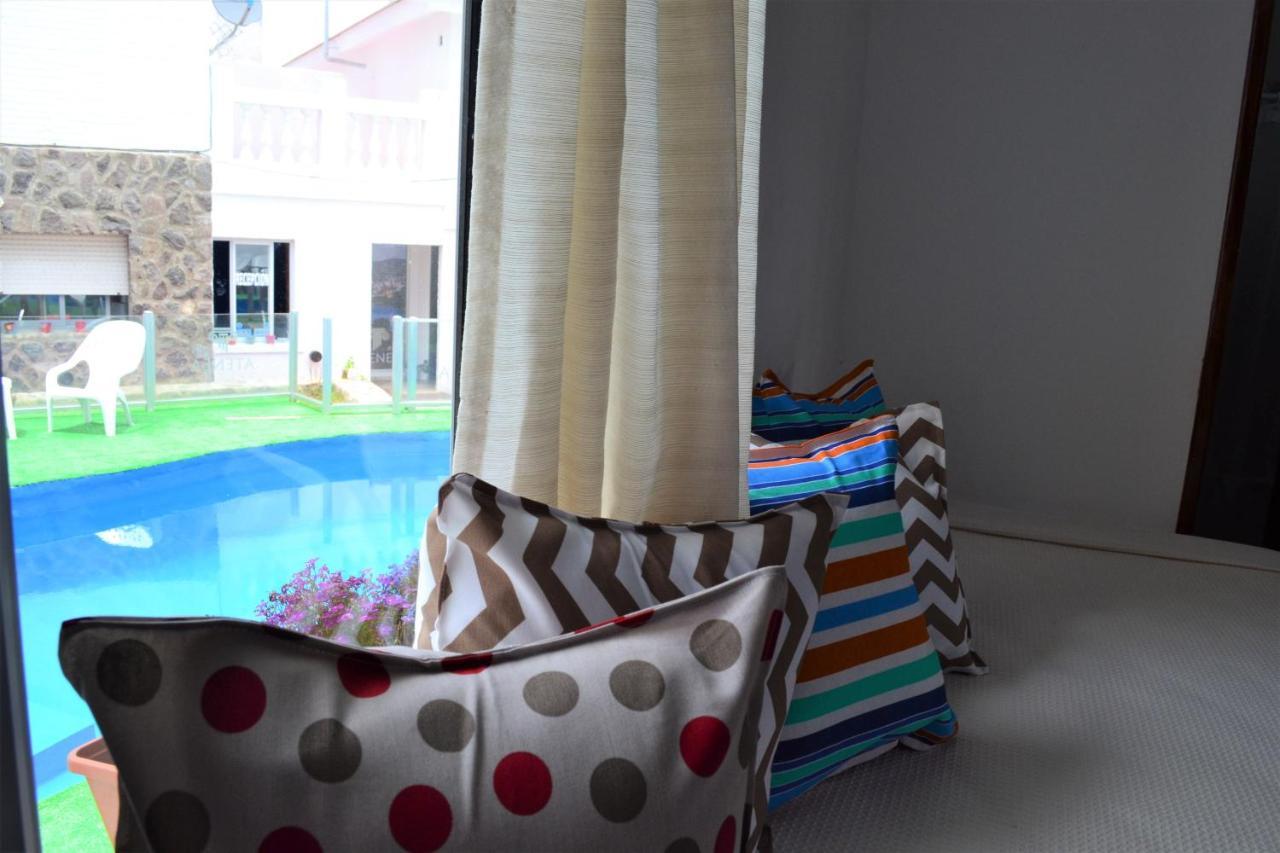 Atenea Villa Carlos Paz Eksteriør billede