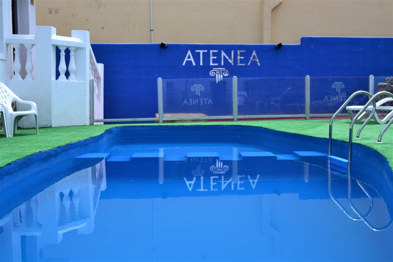 Atenea Villa Carlos Paz Eksteriør billede