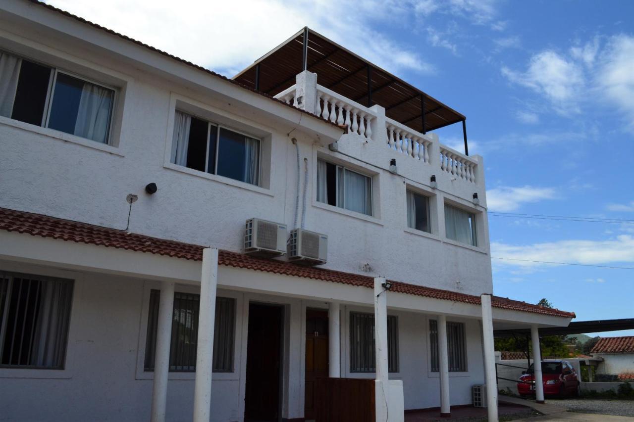 Atenea Villa Carlos Paz Eksteriør billede