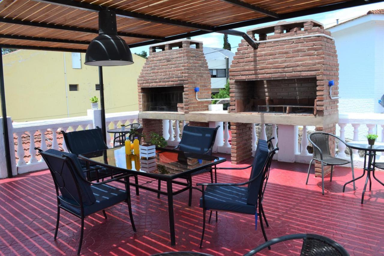 Atenea Villa Carlos Paz Eksteriør billede