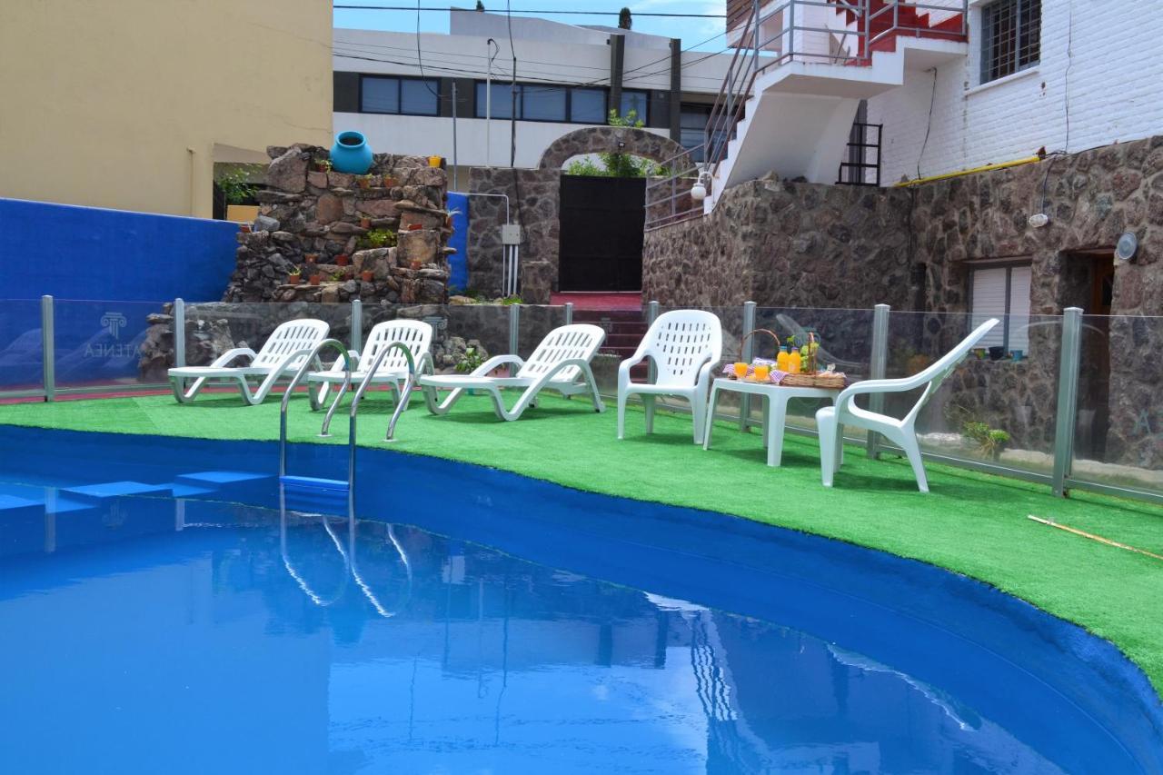 Atenea Villa Carlos Paz Eksteriør billede