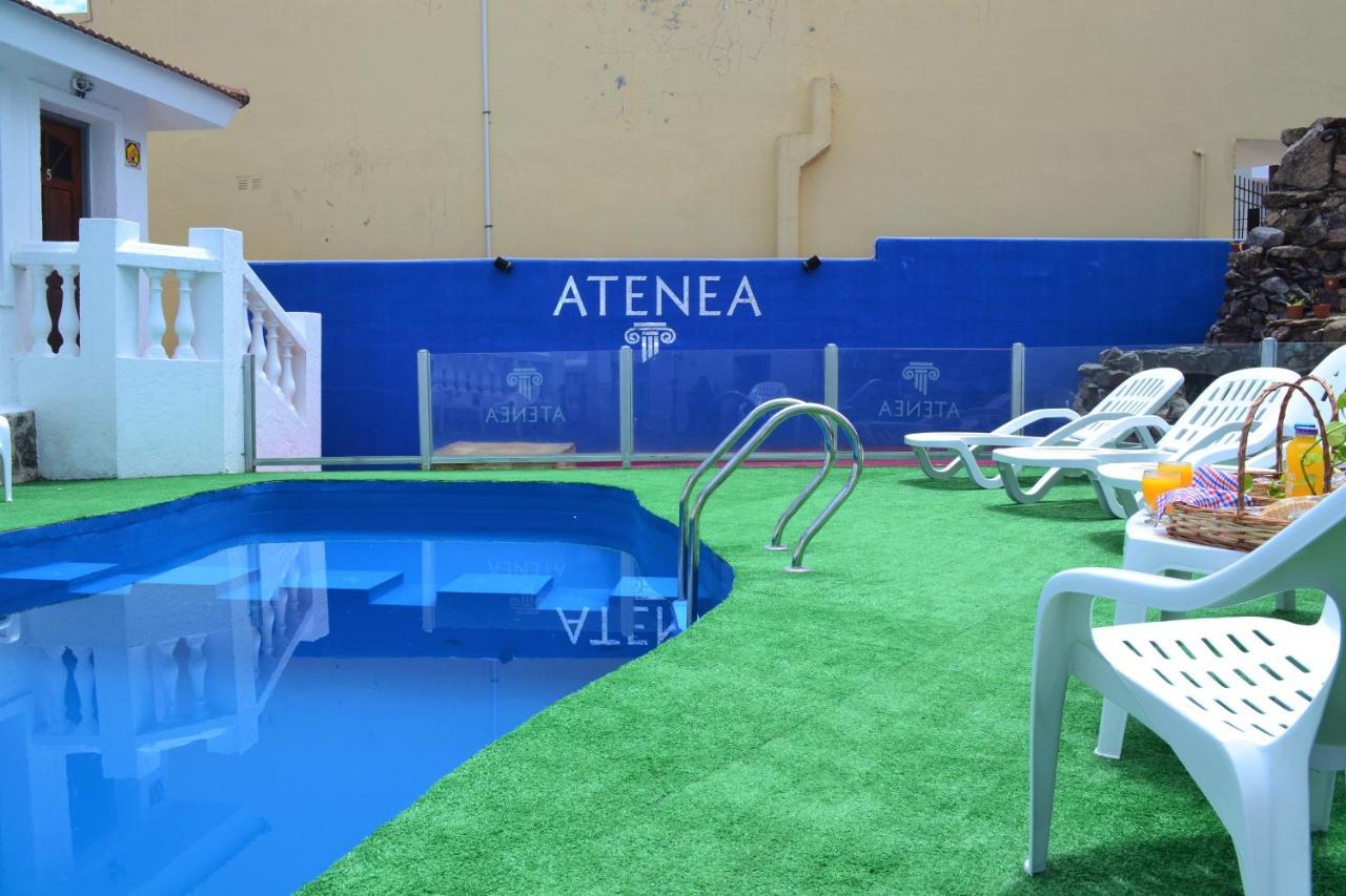 Atenea Villa Carlos Paz Eksteriør billede